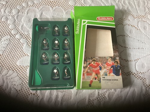 Subbuteo football team - football,