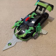 Ben 10 Deluxe Mark 10 Car with