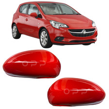 Door Wing Mirror Cover Painted