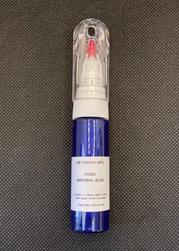 Ford imperial blue paint - ford,