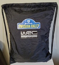 WRC Swedish Rally Tote Bag 
