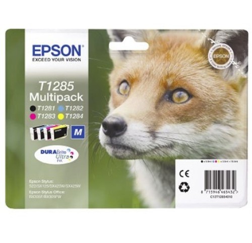Epson t1285 ink cartridges - epson,
