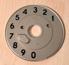 GPO 468A Telephone Dial Back