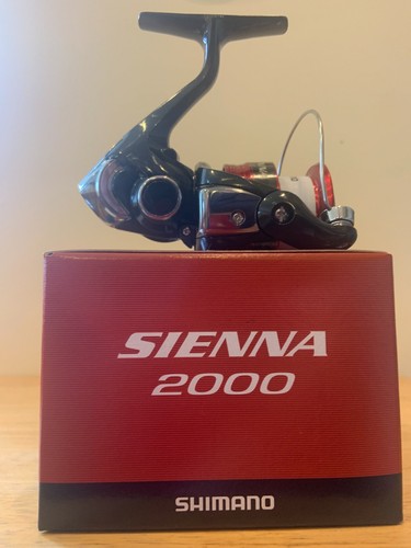Shimano sienna sn2000fg - sienna,