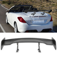 47'' GT Style Matte Black Rear