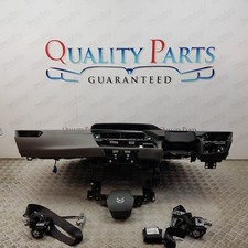 CITROEN C4 PICASSO DASHBOARD KIT & SEAT BELTS 2014 MK2 