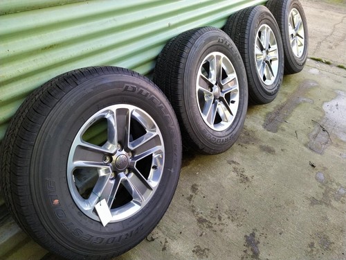 Jeep wrangler alloy wheels - wheels, and