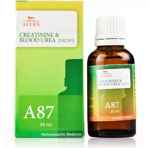 Allen a87 homeopathic - x,