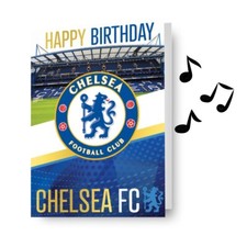 Chelsea Football Club Birthday