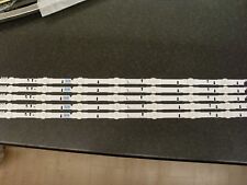 SAMSUNG  UE50H6200  UE50H6400  USED LED BAR  D4GE-500DCA-R2      LOCT11 