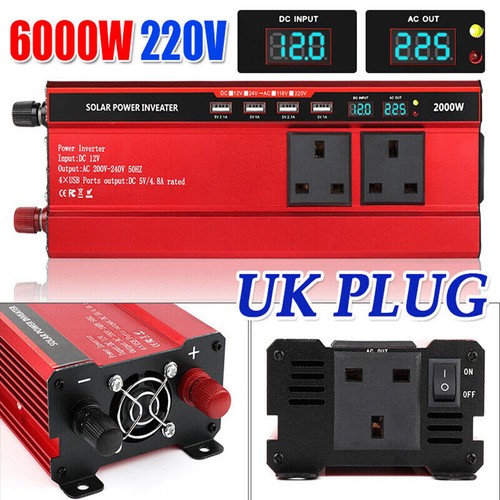 12v 220v 240v - 12v,