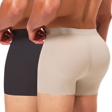 Men Padded Underwear Briefs
