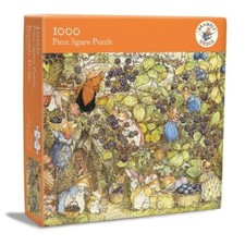 Brambly Hedge Jigsaw Puzzle