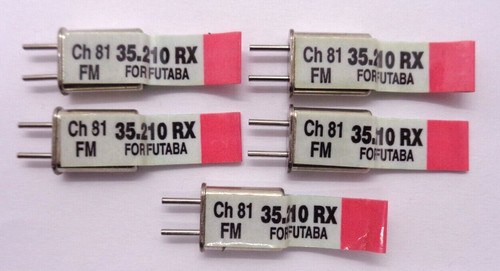 Futaba type channel single - futaba,