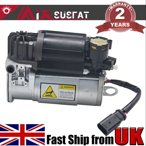Air ride suspension - ride, compressor
