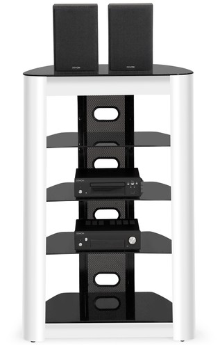 Homeology zinnia shelf black - homeology,