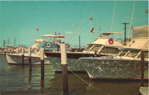 Ocean city maryland - ocean, deep