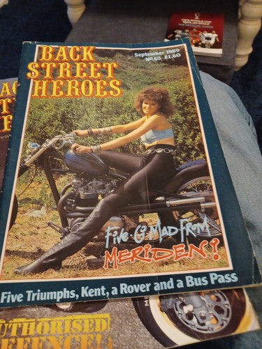 íback street heroes - Íback,