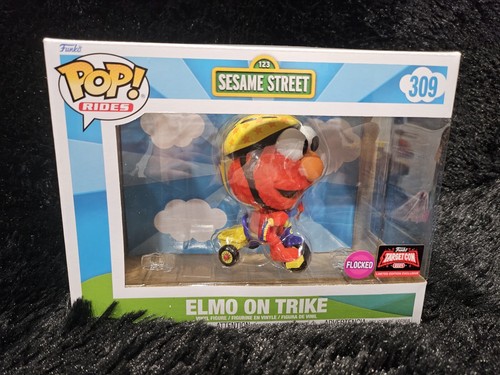 Funko pop rides elmo trike - elmo,