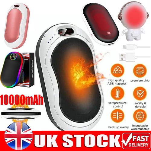 10000mah hand warmers - hand,