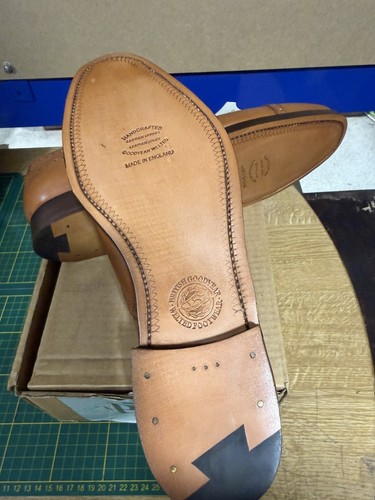 Nps solovair men brogue - nps,
