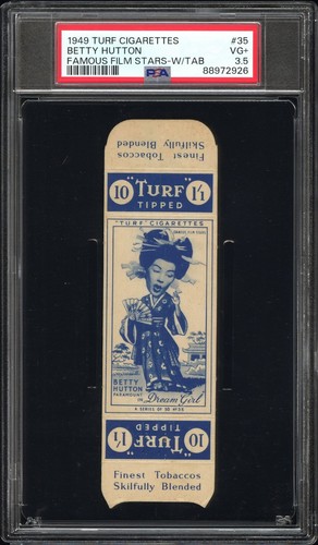 Carreras turf betty - turf,