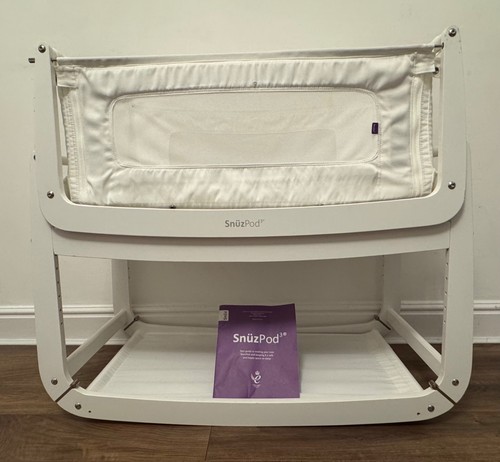 Snüzpod bedside crib - bedside,