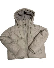 Zara Women's Puffer Jacket