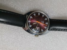 Vtg Oris Junior Mechanical