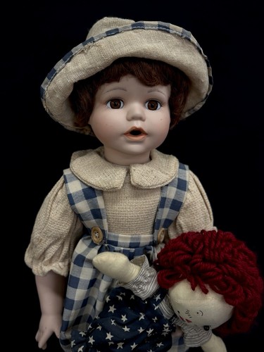 Haunted doll louis age - doll,