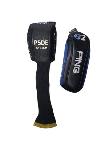 Ping iron headcover blue - iron,