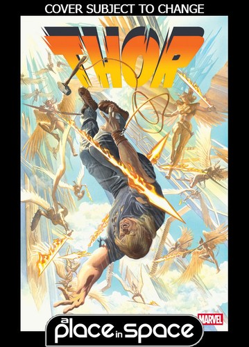 Thor 802a alex ross - thor,