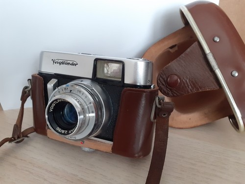 Voigtlander vito 35mm stills - vito,
