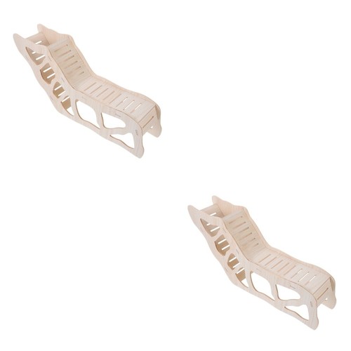 Small animal durable wooden - animal,