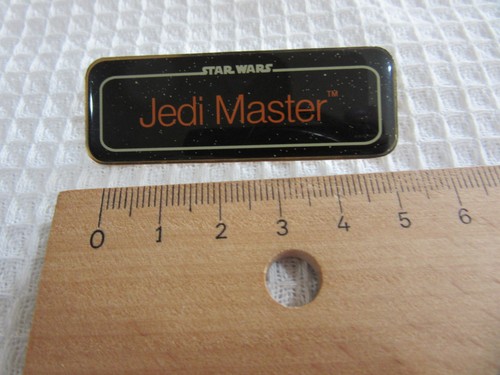 Star wars jedi master - jedi, very