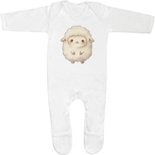 Cute little sheep - sheep', baby