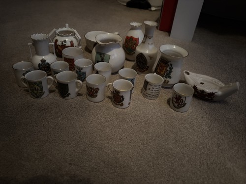 Group eighteen early c20th - group,