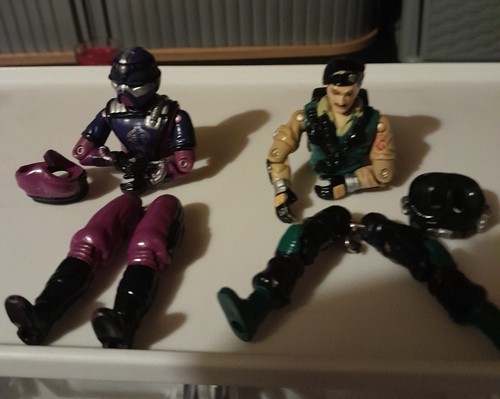 Vintage original 1980 gi - vintage, 1980’s.