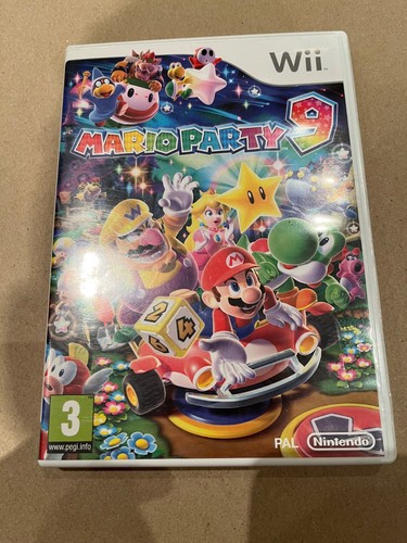 Super mario party nintendo - super,