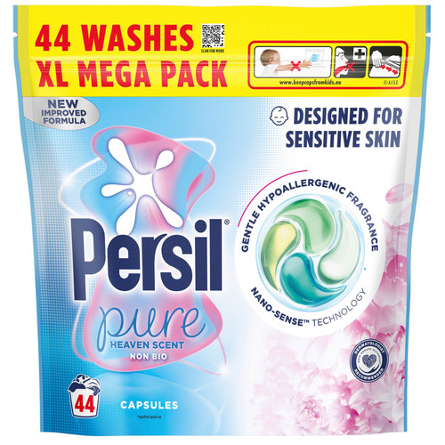 Persil capsules heaven scent - heaven,