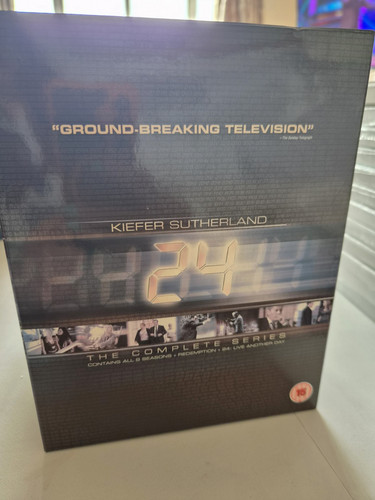 The complete series - the, dvd