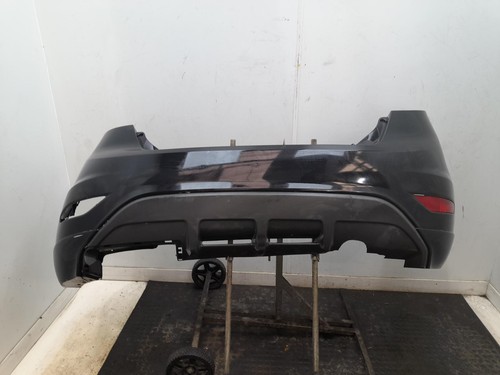 Ford fiesta rear - fiesta, bumper