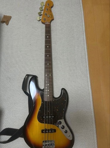 Fender japan jb62 jazz bass - jb62,