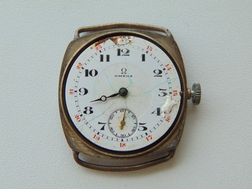 Rare vintage watch omega - vintage,
