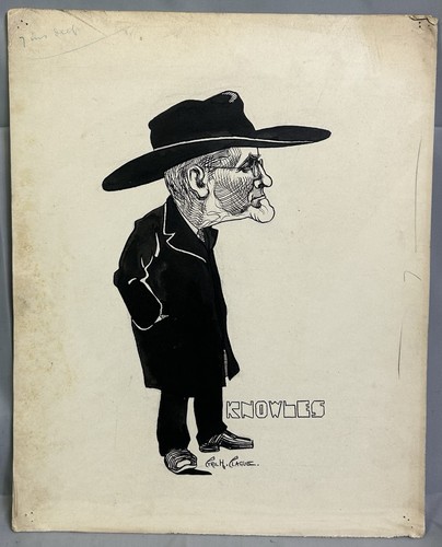 Antique james knowles - james,