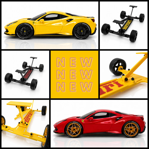 Scale drift car - scale,
