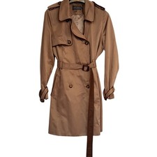 Laura ashley beige trench - beige, coat