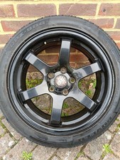 Bola B1 alloy wheel - 17 x 7.5 - 5x114.3 - one wheel - single 