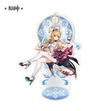 Genshin Impact Official Escoffier Acrylic Stand miHoYo