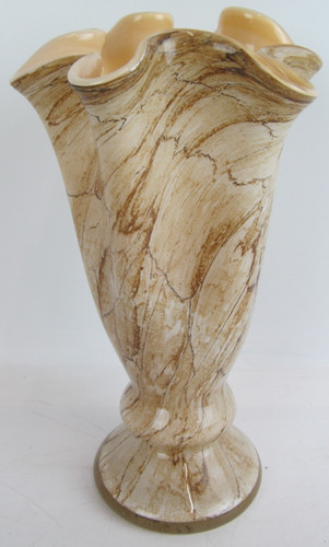 Unbranded glass blown pleated - unbranded,